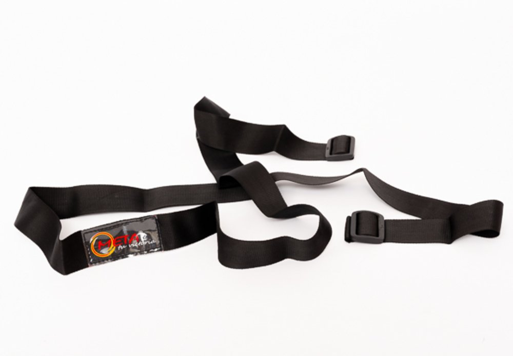 Cintaparatransportedepicasyvallas.jpg Презрамка За Пренасяне На Препятствия За Рамото - Image 1