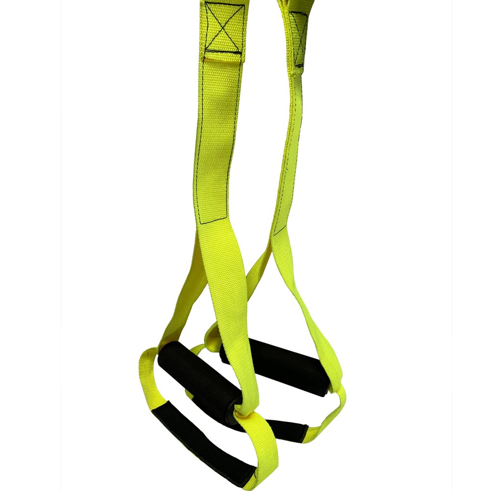 KitdeEntrenamientoenSuspensionPRO6.jpg Тренировъчна Система За Фитнес - Image 1