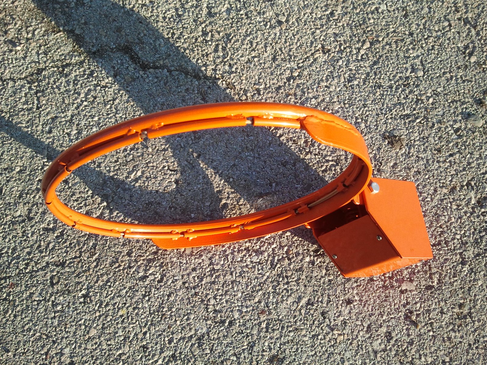 SAMSUNG Баскетболен ринг еластичен професионален модел 2 - Image 1