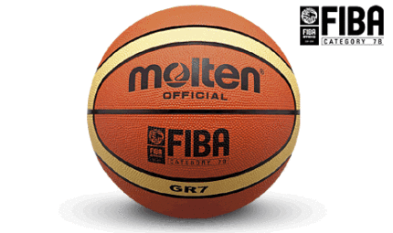 Баскетболна топка Molten B7G2000