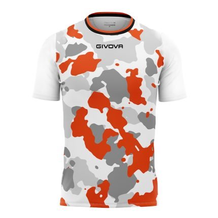 Тениска SHIRT ARMY INTERLOCK 0301