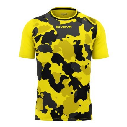 Тениска SHIRT ARMY INTERLOCK 0710