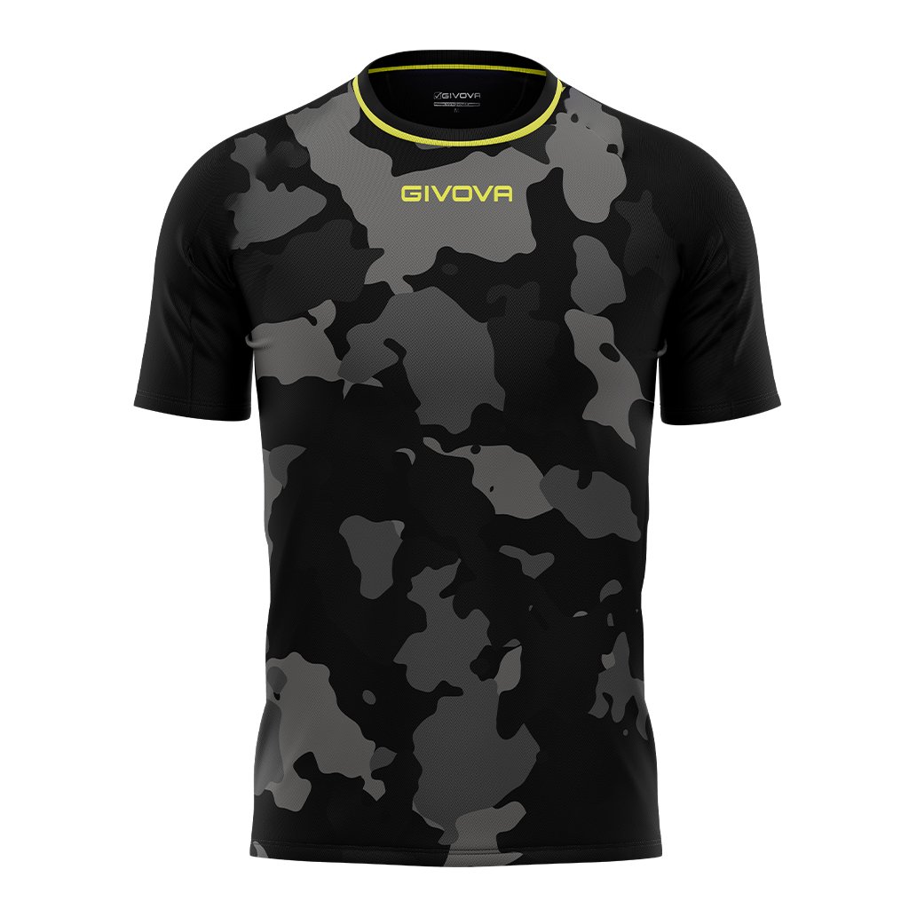 MA041_1009 Тениска SHIRT ARMY INTERLOCK 1009 - Image 1