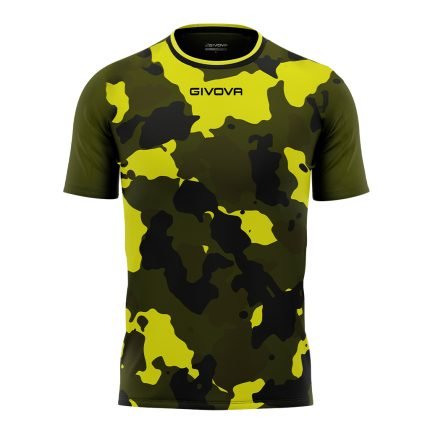 Тениска SHIRT ARMY INTERLOCK 5119