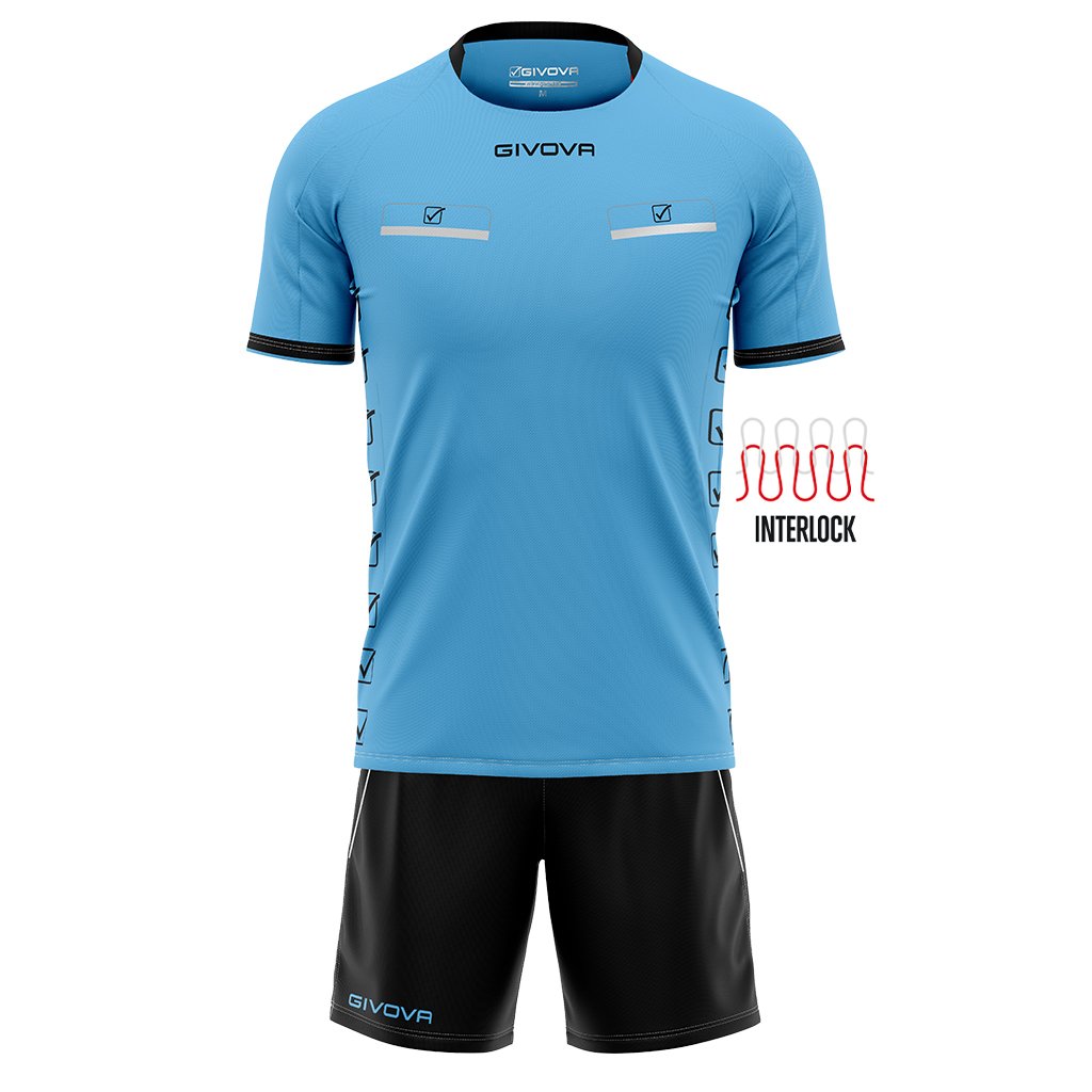 kita08_2410.jpg Съдийски екип KIT FLAG 2410 - Image 1