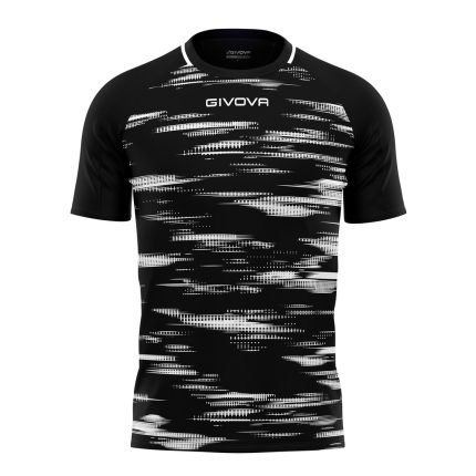Тениска GIVOVA  SHIRT PIXEL INTERLOCK 1003