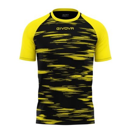 Тениска GIVOVA  SHIRT PIXEL INTERLOCK 1007