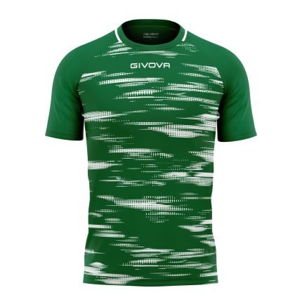 Тениска GIVOVA  SHIRT PIXEL INTERLOCK 1303