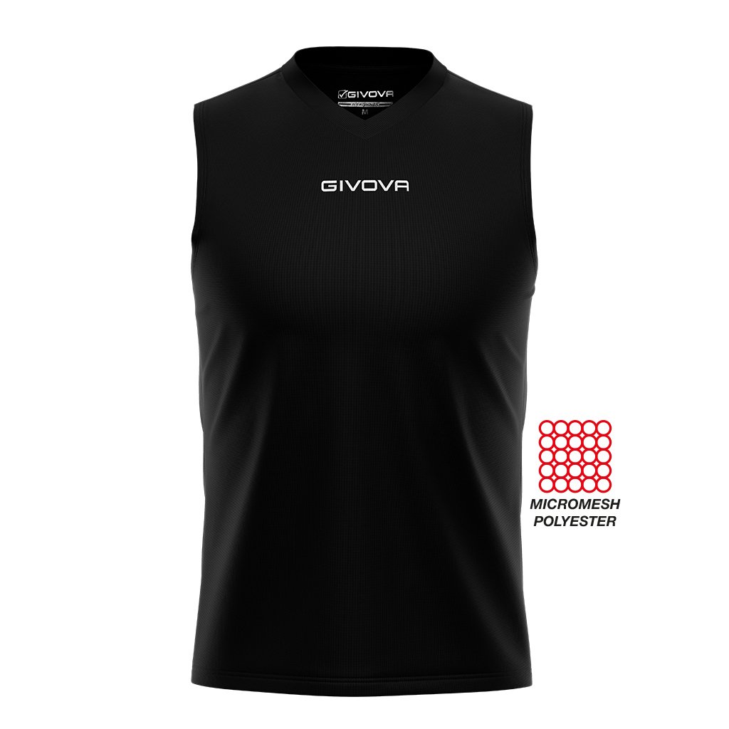 mac02_0010.jpg Тениска SHIRT SMANICATO GIVOVA ONE 0010 - Image 1