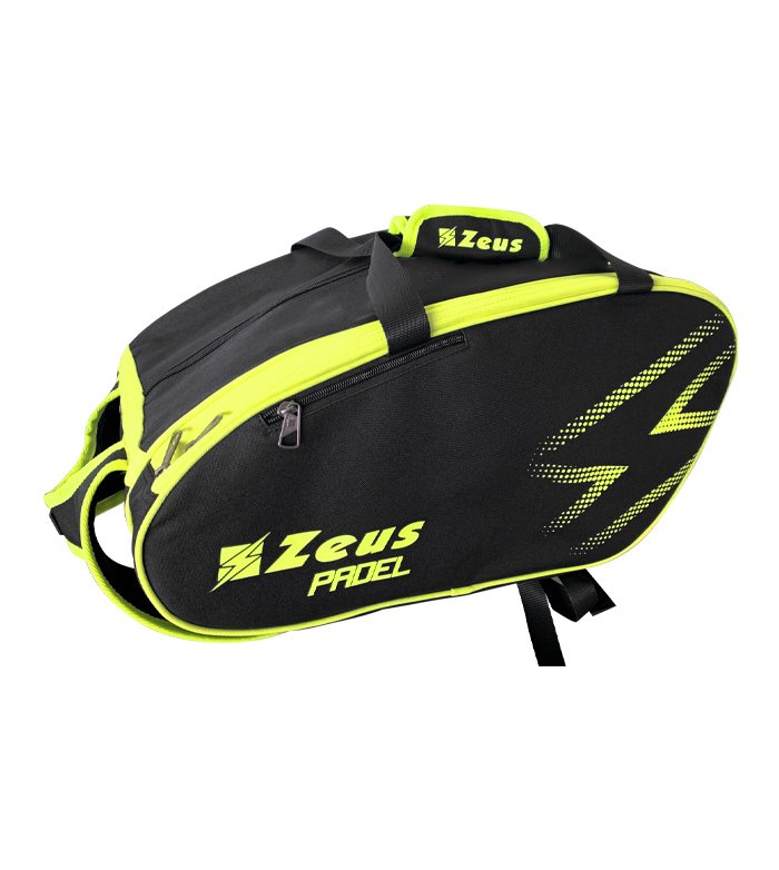 1160_232_borsa20padel20nero20giallo20fluo.jpg PADEL BAG NERO/GIALLOFLUO - Image 1
