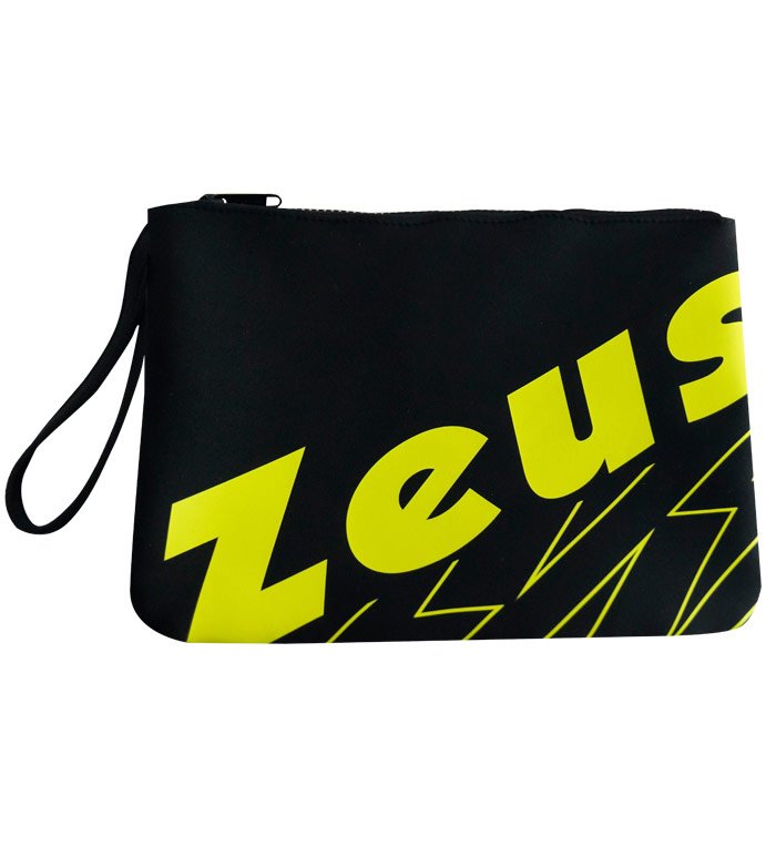 1210_96_handbag-papu-giallo-fluo-fronte700X782.jpg Чанта ZEUS HANDBAG PAPU GIALLO FLUO - Image 1
