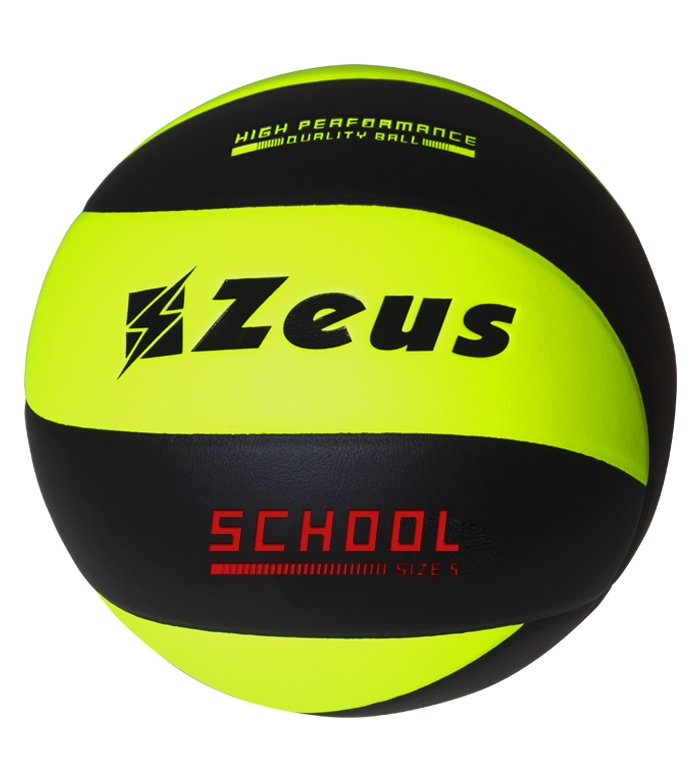 580_107_VOLLEY20SCHOOL20NEW202019.jpg Волейболна топка ZEUS PALLONE VOLLEY SCHOOL UNICO - Image 1
