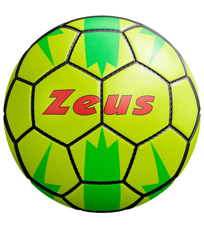 871_144_pallone-elite-rc.jpg Футболна топка ZEUS PALLONE ELITE-RC VERDE/GIALLO - Image 1