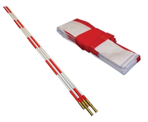 898_107_COPPIA20ANTENETASCHE.jpg SET ANTENNE+TASCHE VOLLEY UNICO - Image 1