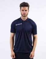 Тениска POLO POCKET IN MESH 0004 - Image 2