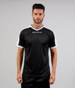 Тениска GIVOVA  SHIRT REVOLUTION INTERLOCK 1003 - Image 2