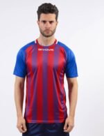 Тениска SHIRT TRATTO INTERLOCK 0212 - Image 2