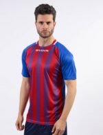 Тениска SHIRT TRATTO INTERLOCK 0212 - Image 3