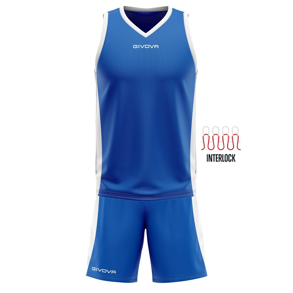 kitb05_0203.jpg Баскетболен екип GIVOVA KIT POWER INTERLOCK 0203/XS - Image 1